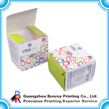 Economical low cost best selling colorful paper packaging baby gift box